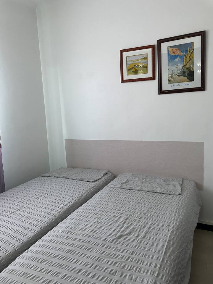 Dhomë gjumi 1