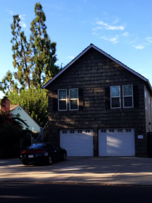 Located in one of Modesto's older neighborhoods-Near Downtown