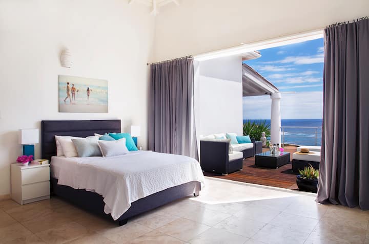 Спалня 1 - двойно легло и самостоятелен апартамент