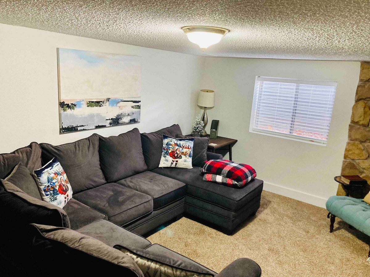 غرفة المعيشة