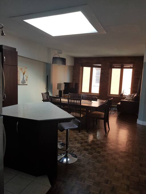 Living room - pièce principale