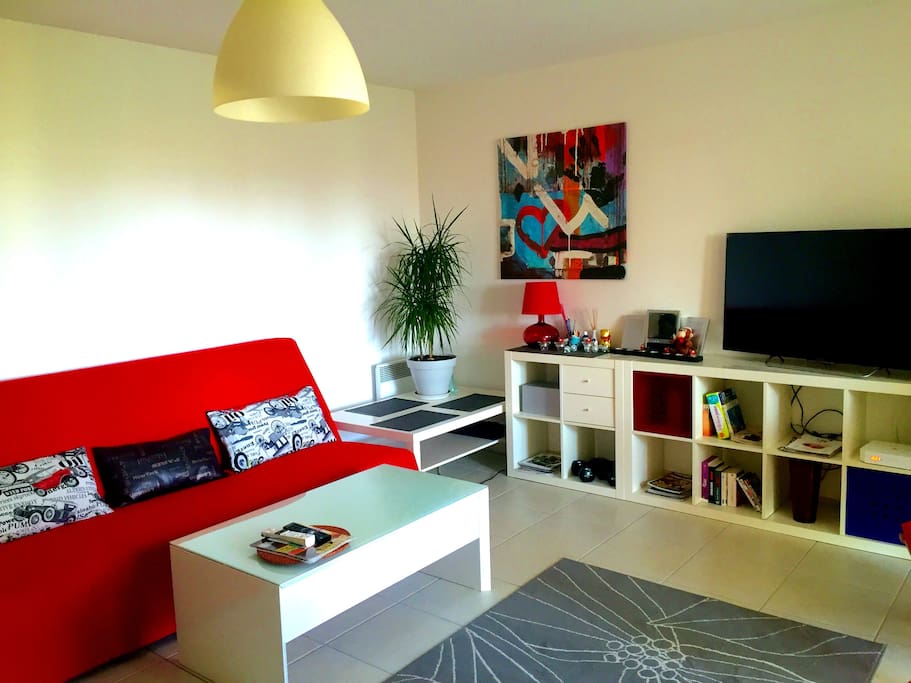 living room