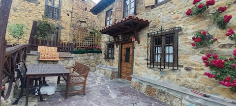 Our house in Luriezo