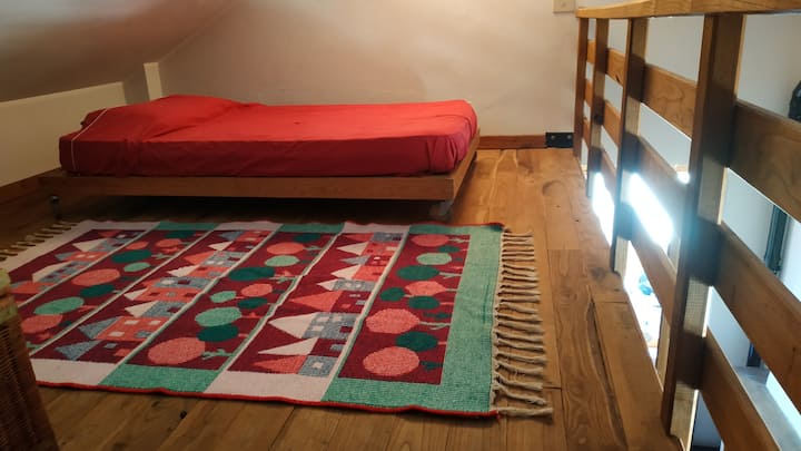 საძინებელი