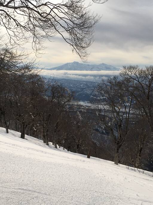 Spring Skiing is fabulous! Late March from Yamabiko.