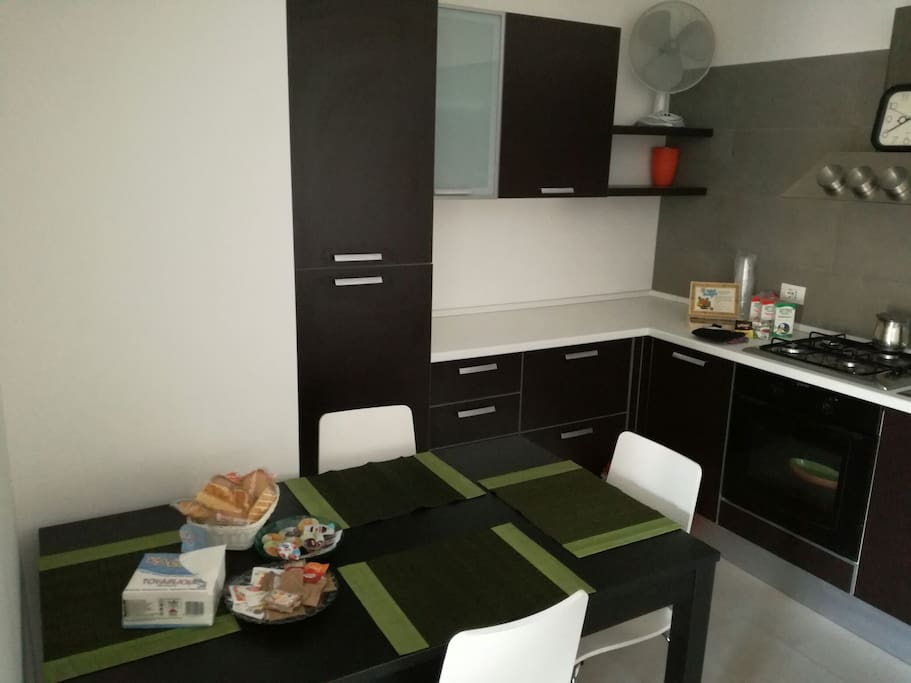Angolo cucina
