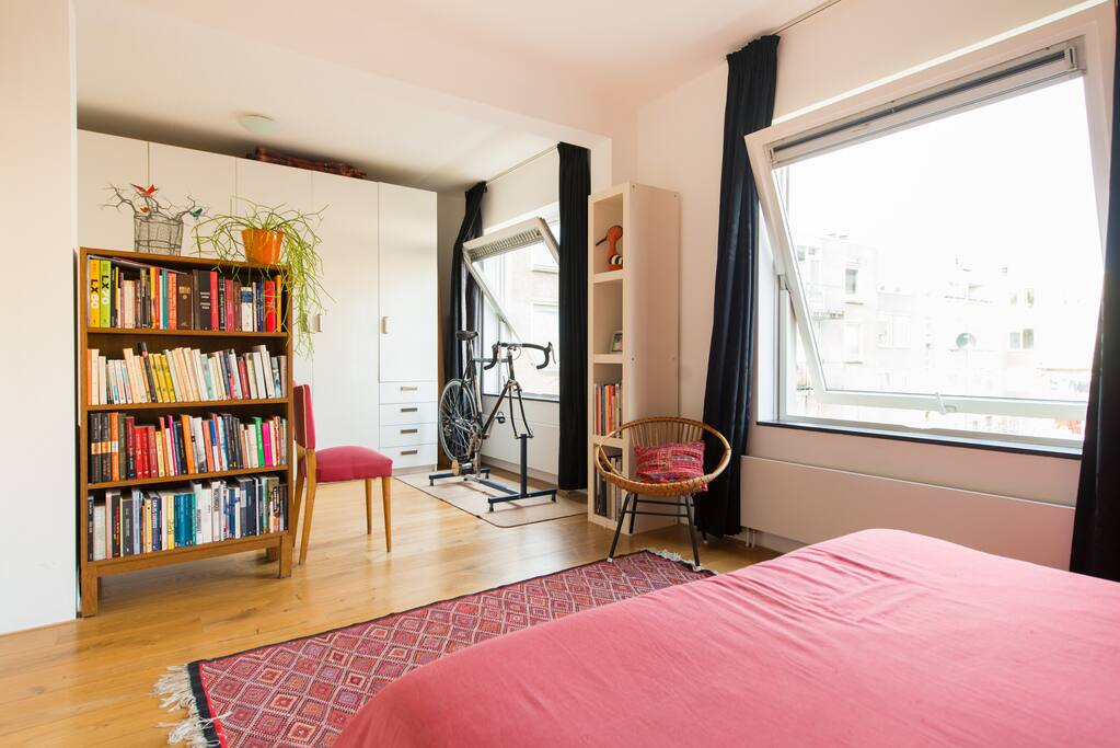 Main bedroom