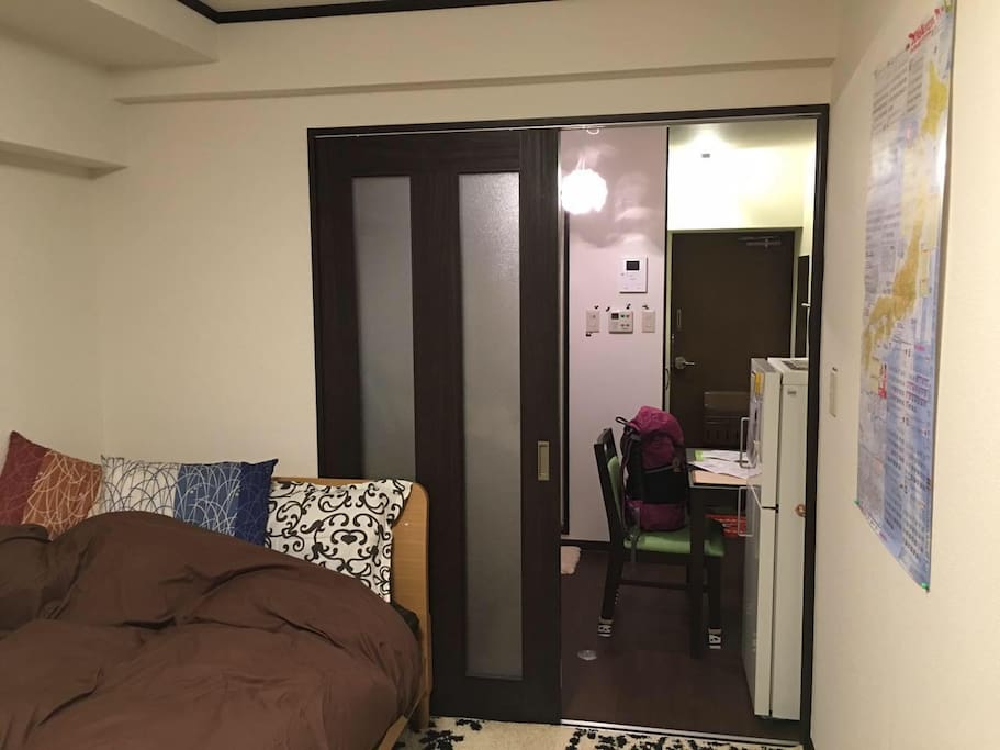 room view