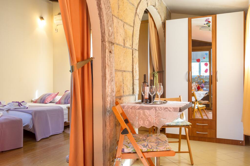 Cozy studio in the center of Split!
