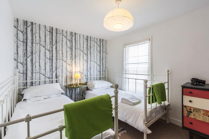 Chumba cha kulala cha watu wawili