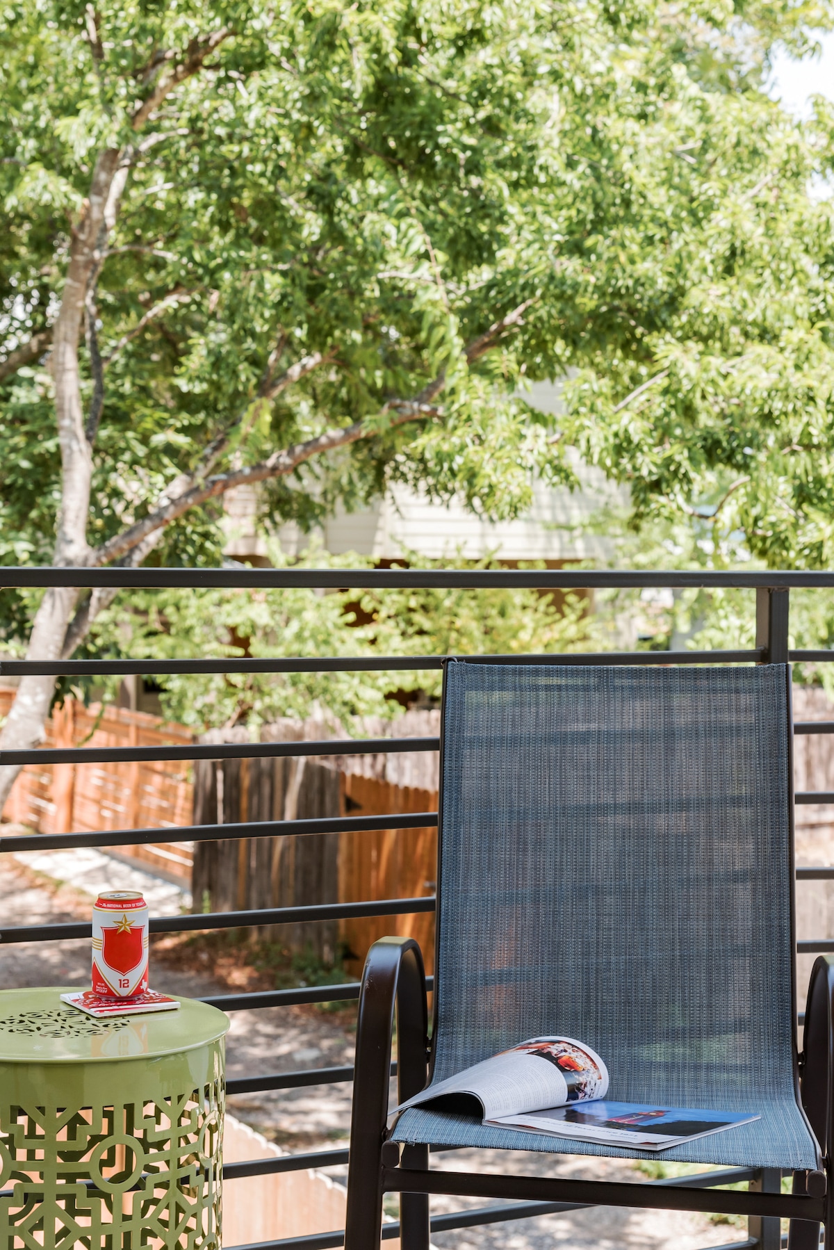 Charming Chestnut Carriage House in East Austin