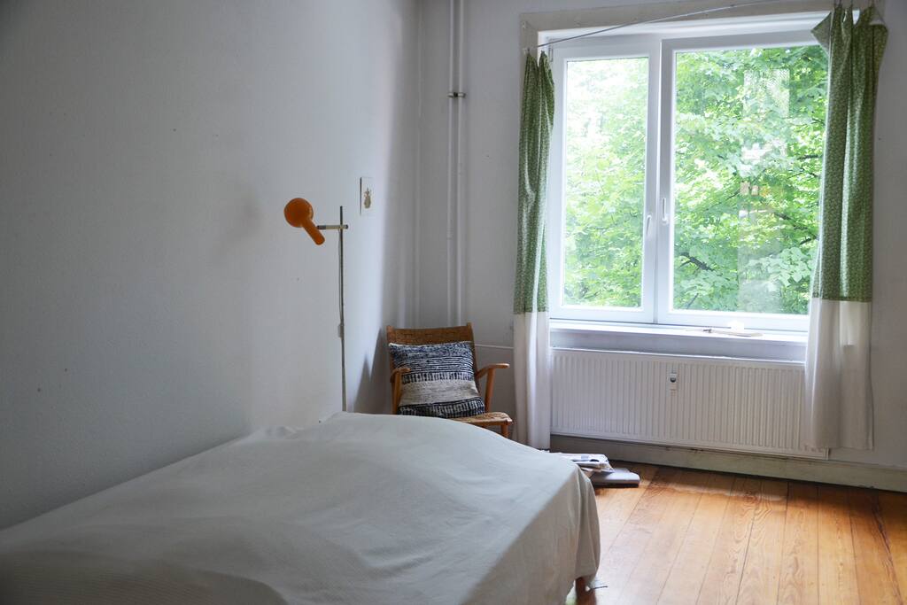 Sleeping Room