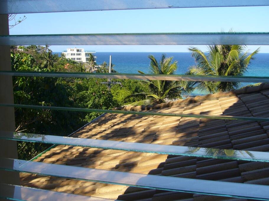 Oceanview standing position only