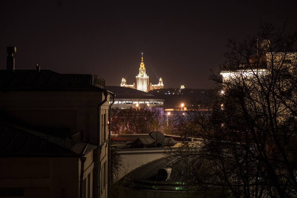 View from the window