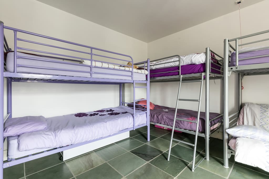 Room 2 - sleeps 6 - disabled access