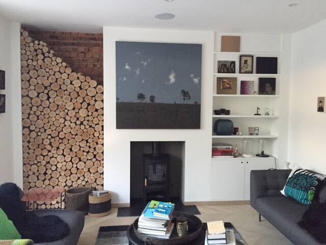 Beautiful Scandi inspired, magazine featured home! gallery image 3