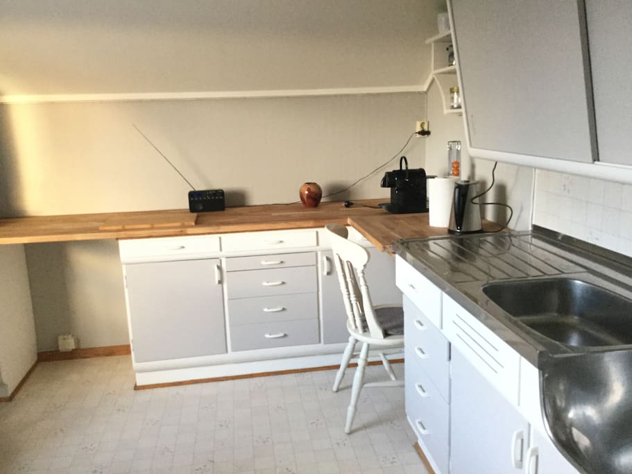 Kjøkken