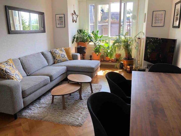 Charmant 3.5 P Rénové à Neuf Quartier Ouchy - Lausana