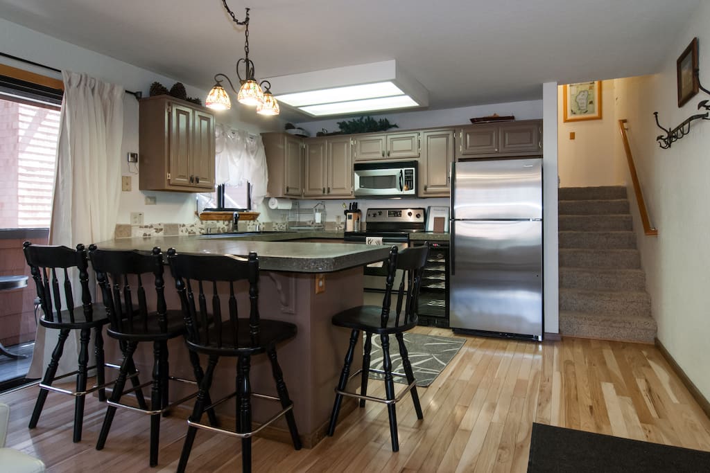 Spacious and beautiful Kitchen