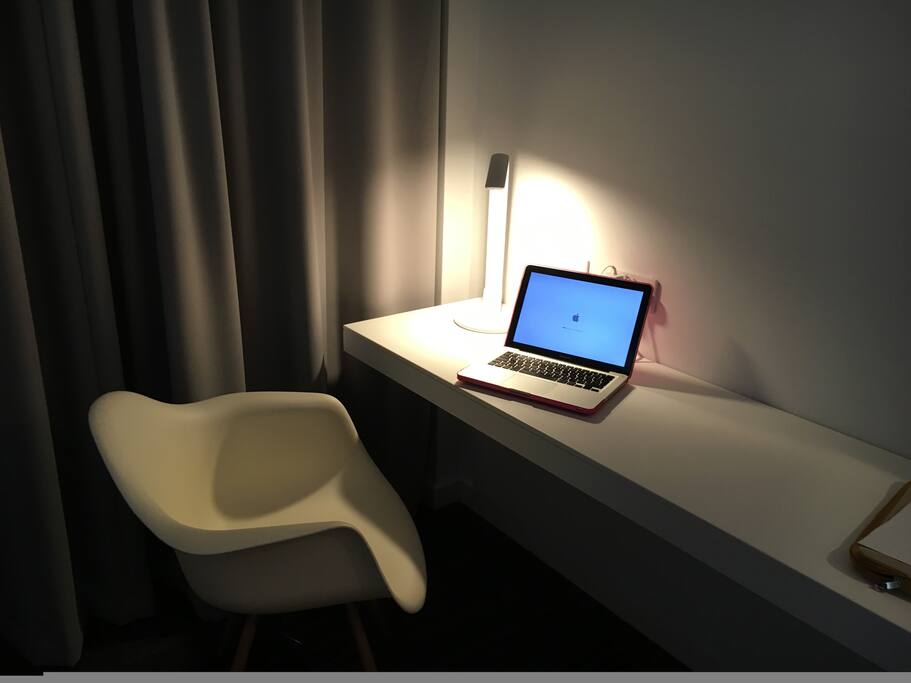 Working space