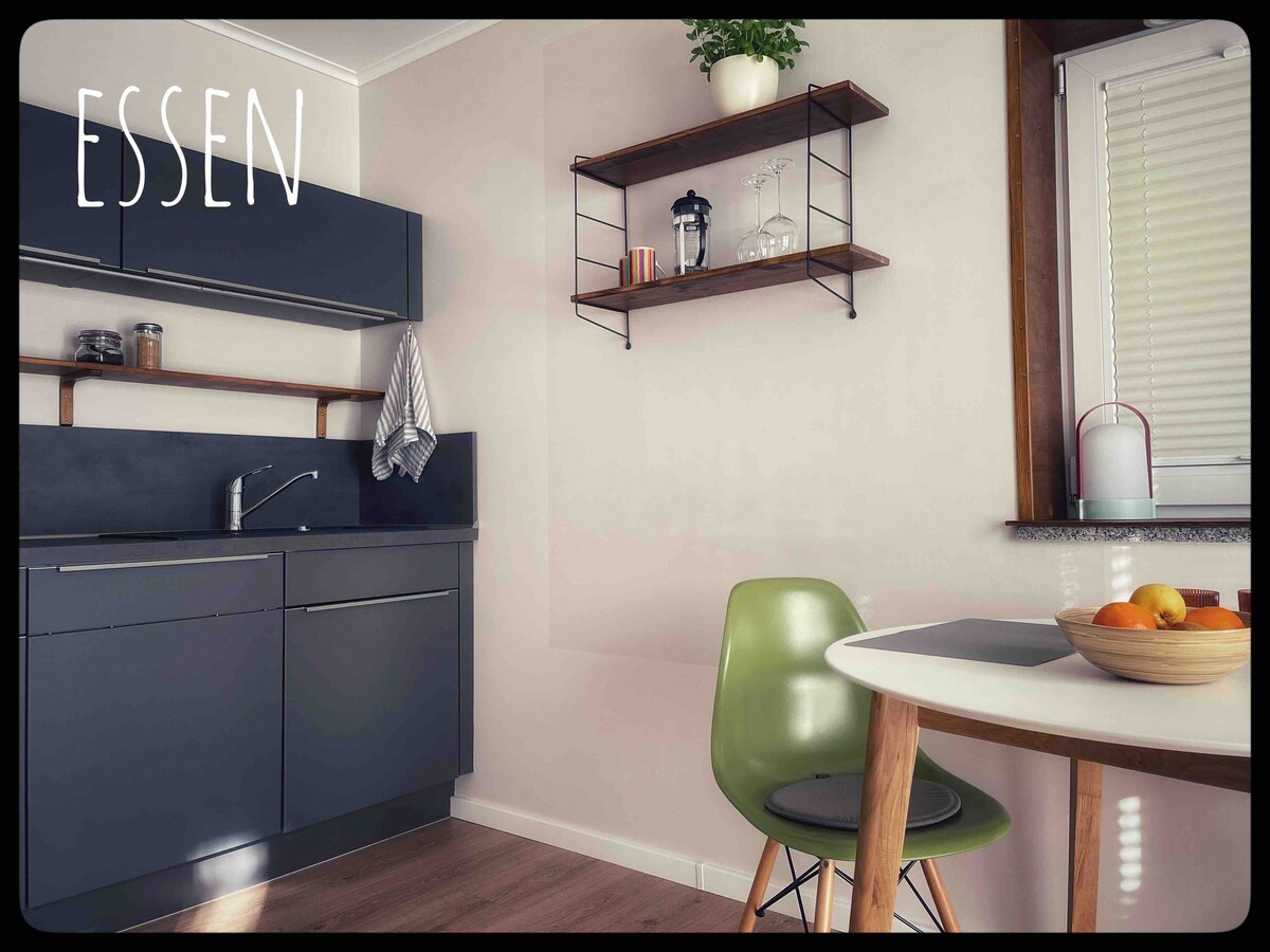 Beliebte Airbnb-Anzeige: Cozy apartment with Moselle view in Bernkastel Wittlich