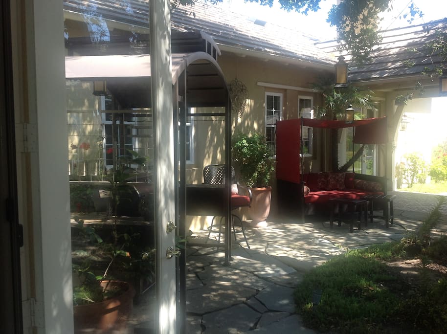 Courtyard