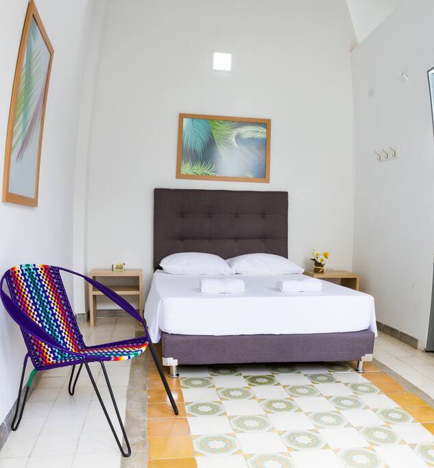 Private Room with Private Bathroom