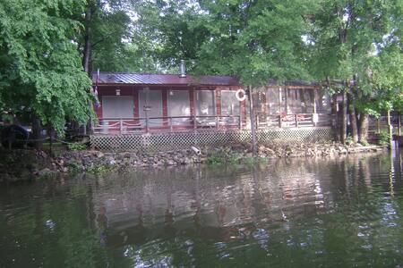 Bull Bayou Hideaway