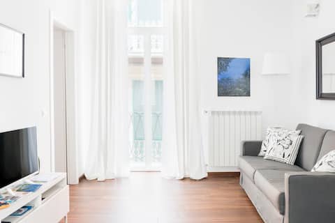 Annuncio Airbnb popolare: HAPPY HOME La Spezia Old Town and 5 Terre a La Spezia