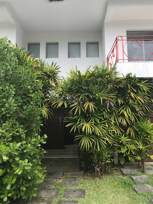ENTRADA DA CASA