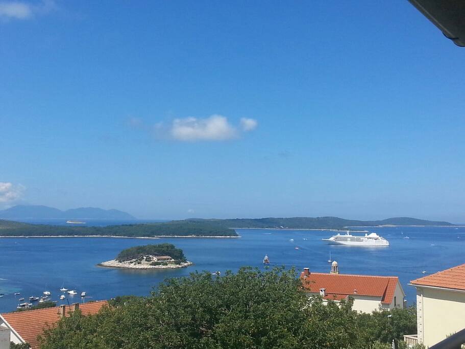 Sea view
