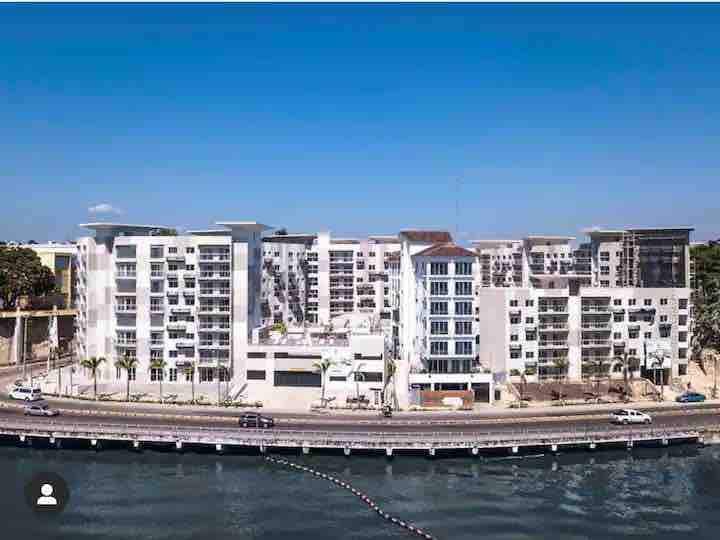 R & R Riviera Colonial Apartments for Rent in Santo Domingo Este