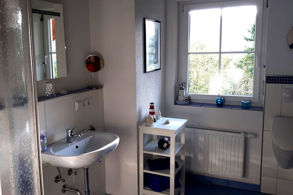 Details im Badezimmer
