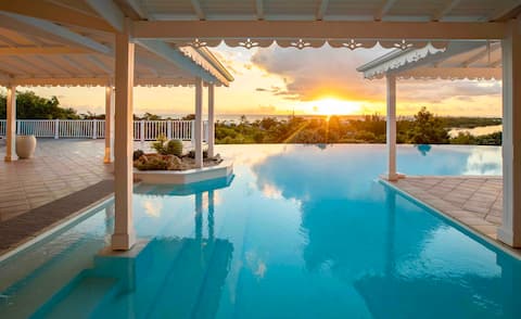 Villa La Josephine, Lower Ground