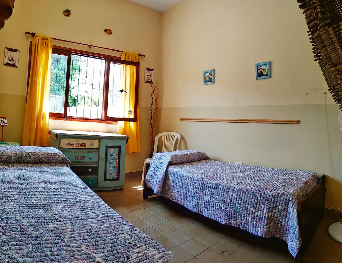Top performing Airbnb: Departamentos en San Clemente (B) in San Clemente Del Tuyú