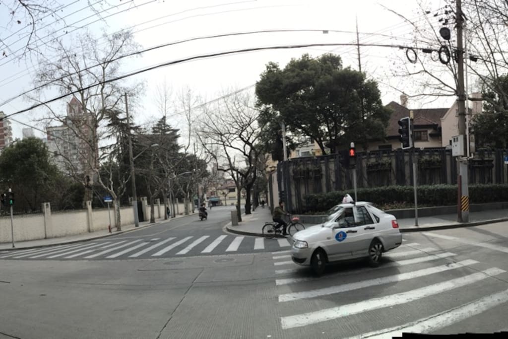 HuaShan street