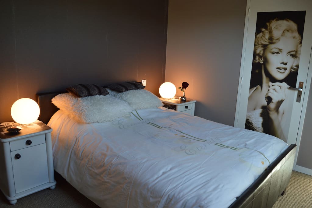 chambre Maryline Monroe