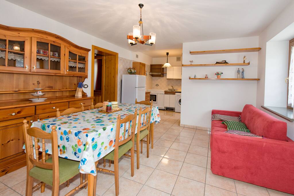 Sala da pranzo