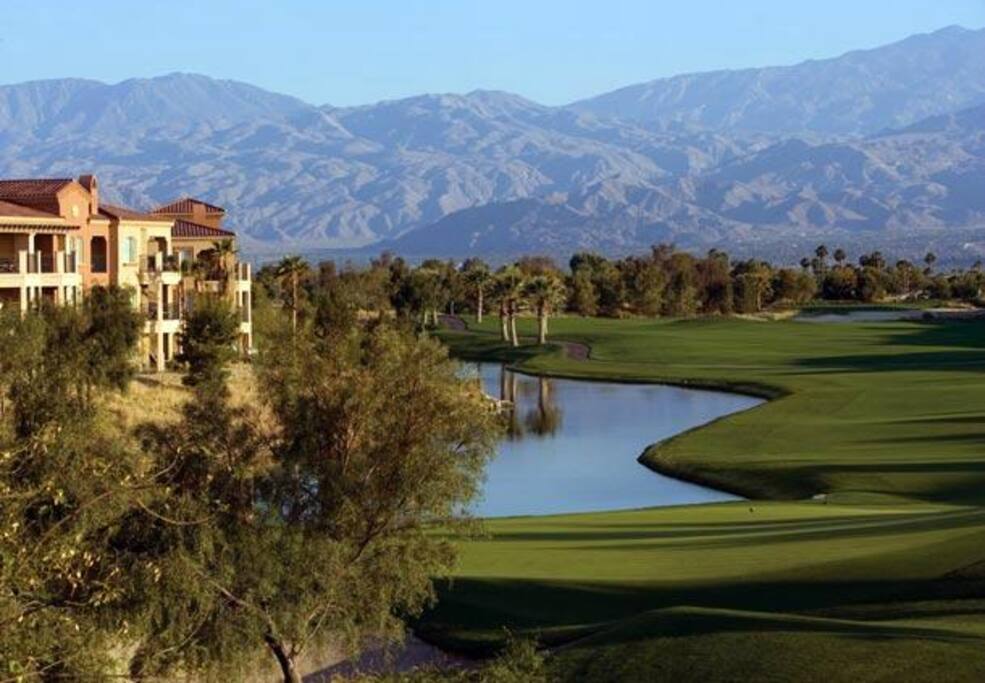 RESORT EXTERIOR