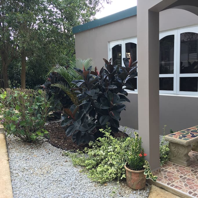 Jan. 2017 Front of home.