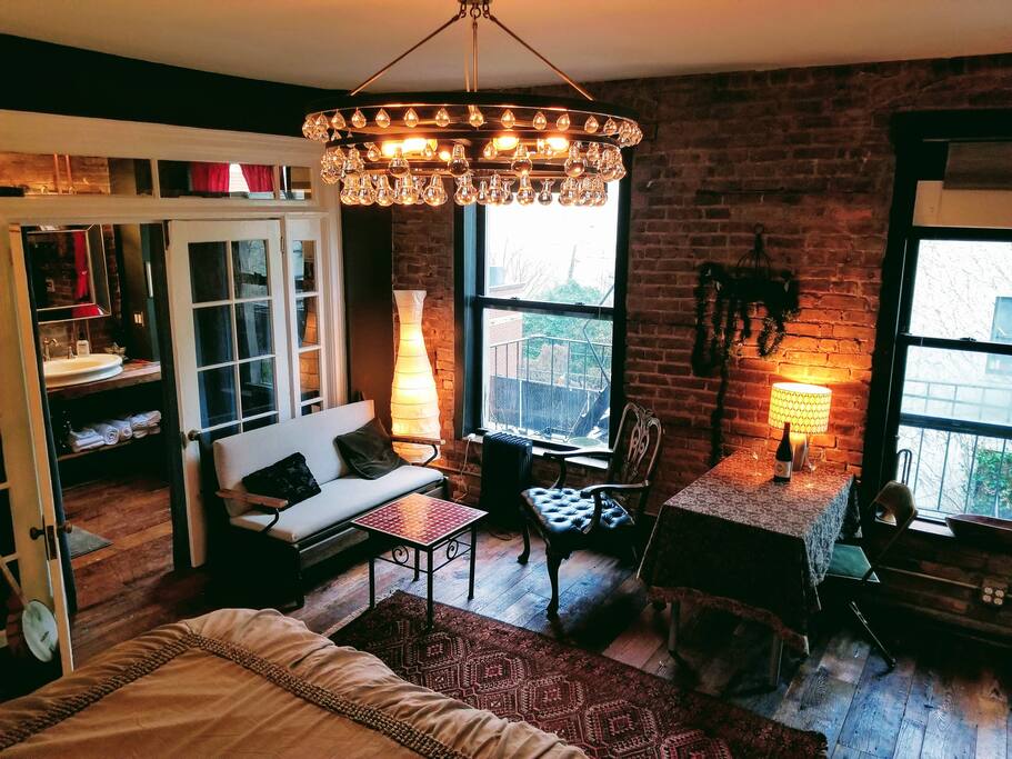 Hotels With Kitchenette In New York | Book from 4 Stay Options @Best Price