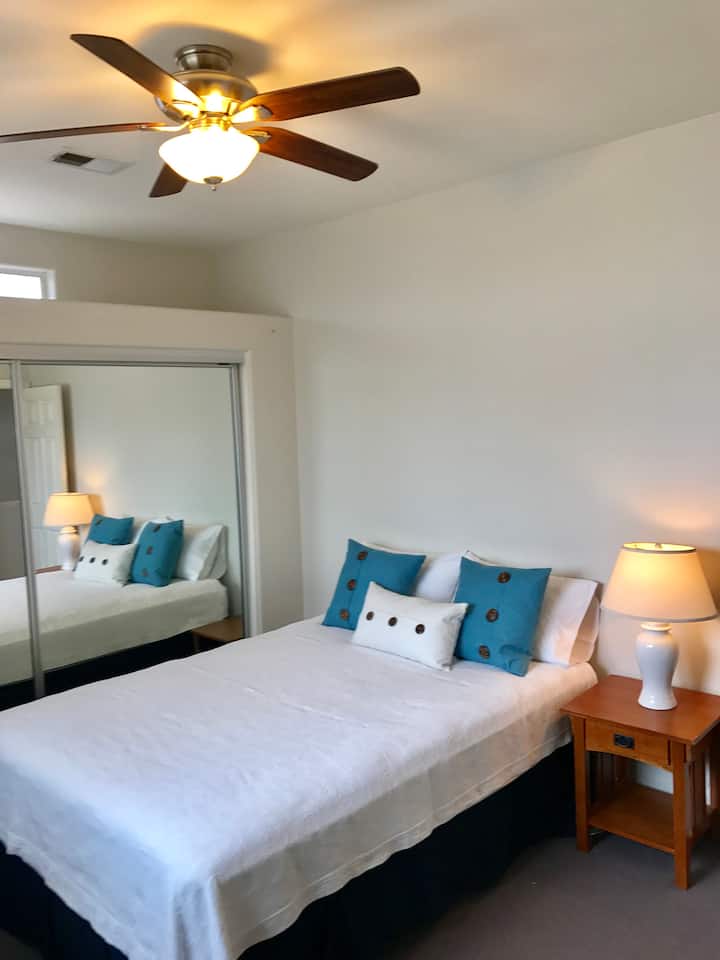 חדר שינה לאורחים