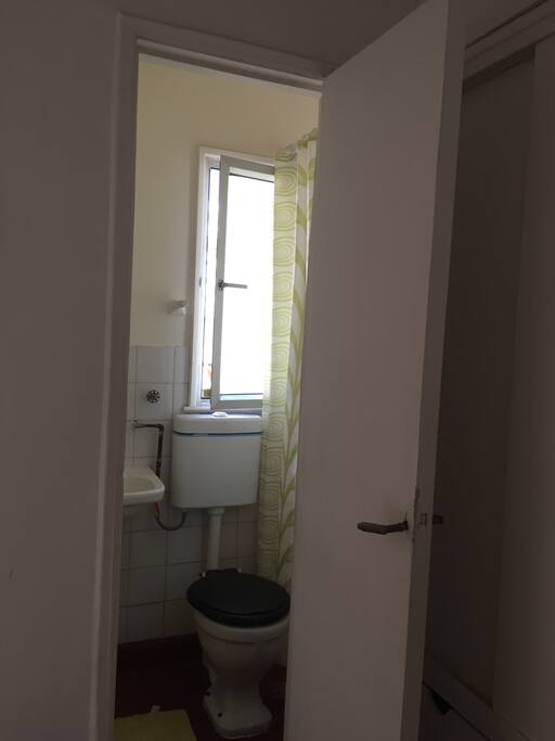 baño privado