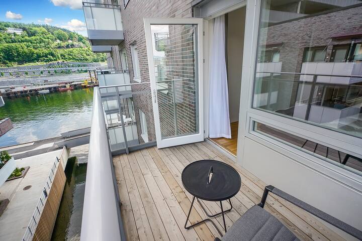 Ibsen-Exclusive Apartment near the beach/Oslo city gallery image 3