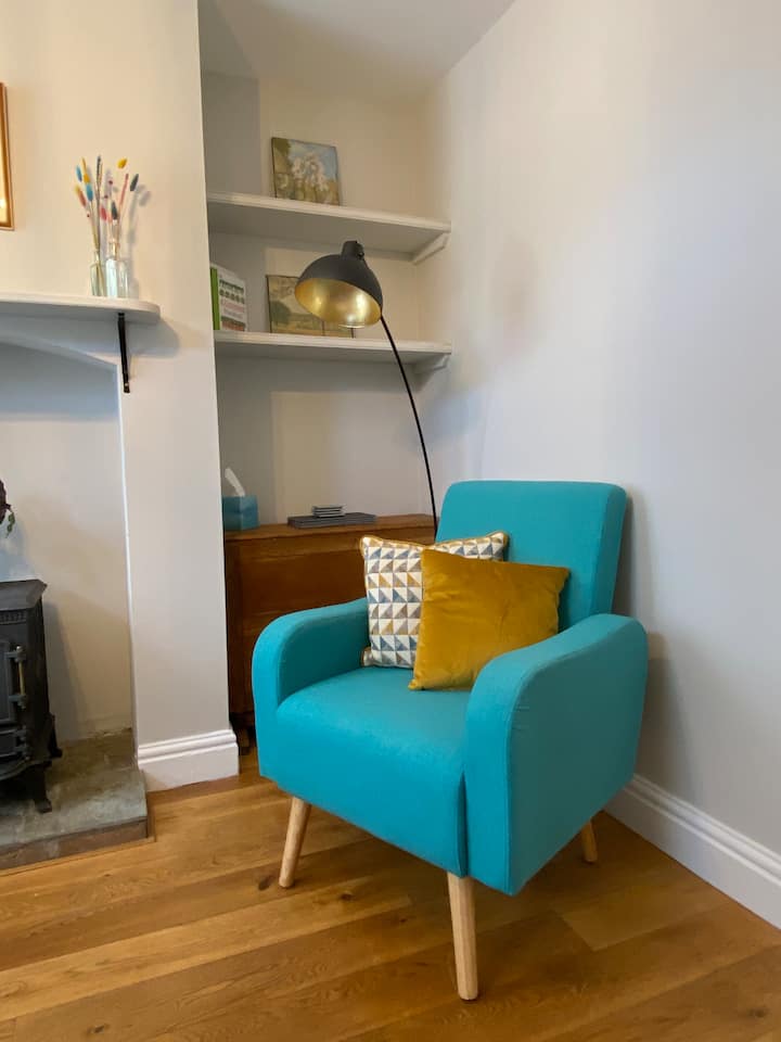 Pretty Victorian Townhouse - Shrewsbury