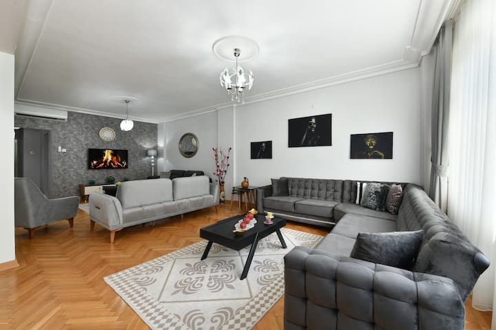 Şişli Merkezde 3+1 Daire 2 Banyolu, Metroya Yakın gallery image 2