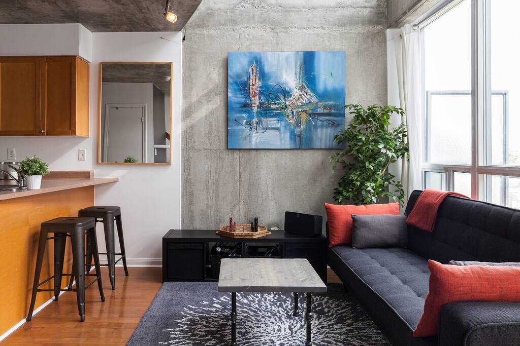 Living room