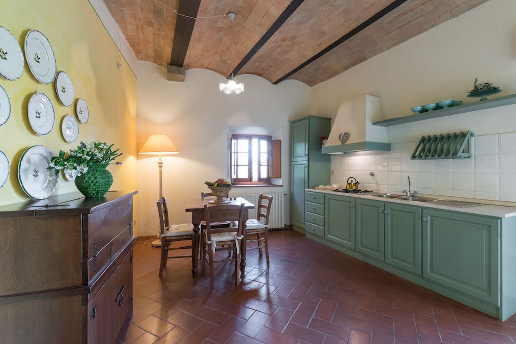 Kitchen/living room