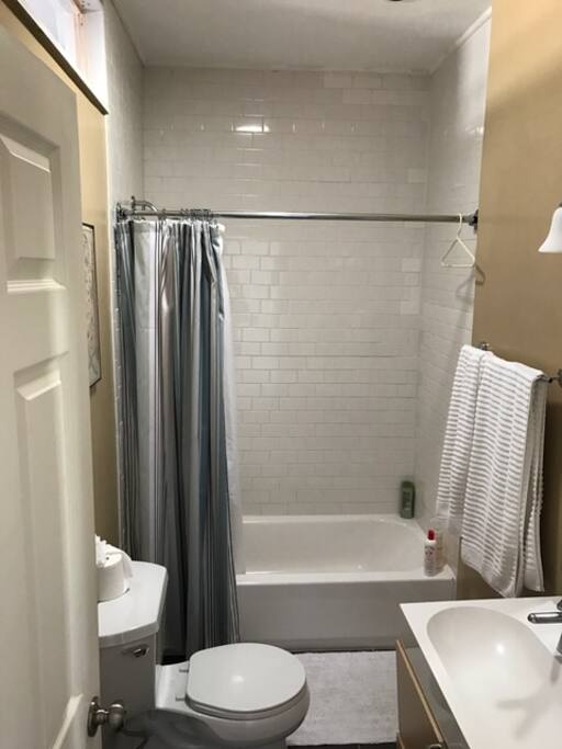 Master Bath
