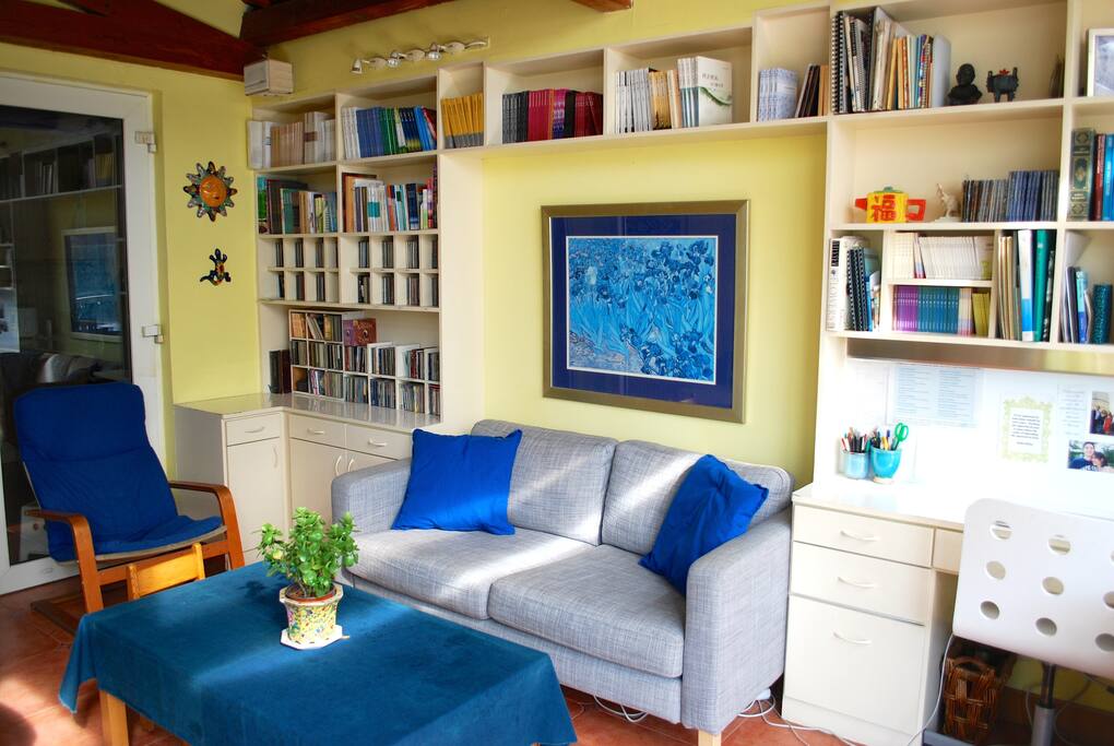 Family sitting room